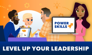 Power Skills Promo
