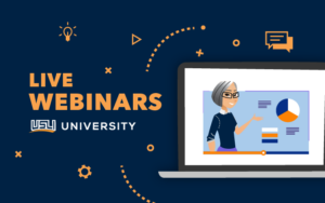 live webinars Promo